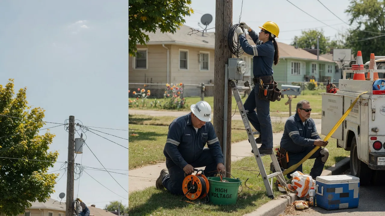 Emergency Electrician in Stark City, MO near me